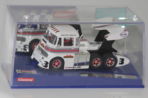 Carrera digital 132 race truck - digital,