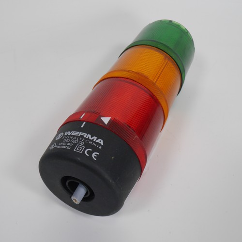 Werma signaltechnik leuchte - signaltechnik,