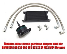 Ölkühler Kit  19 Reihen AN10