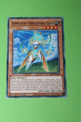 Yugioh playset dabl de028 - playset, dabl-de028