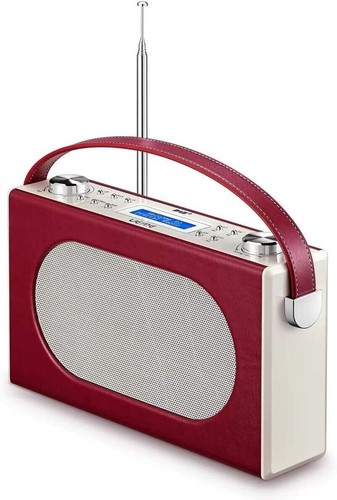 Digitalradio mit 2600mah - mit,