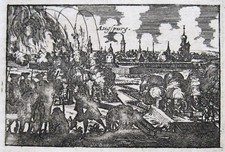 AUGSBURG BELAGERUNG 1703