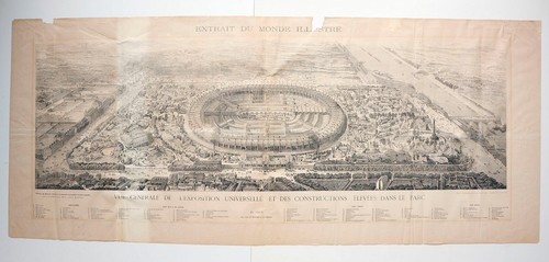 Vue generale exposition - generale, l'exposition