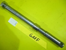 BMW R60 R75 R80 R90 R100 /6 /7 S RS RT CS G/S Steckachse Vorderrad 253mm axle