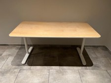 Ikea bekant schreibtisch - ikea,