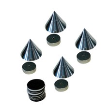 Dynavox 4er Set Absorber