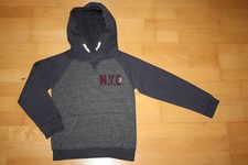 H&M 116 Kapuzenpullover Pulli