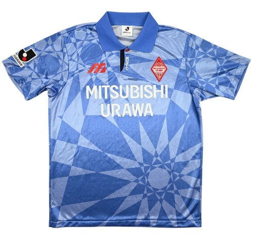 Mizuno 1993 urawa - 1993-94, red