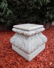 Sockel, Säule, 27 cm