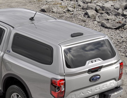 Ranger hardtop mit - ranger,