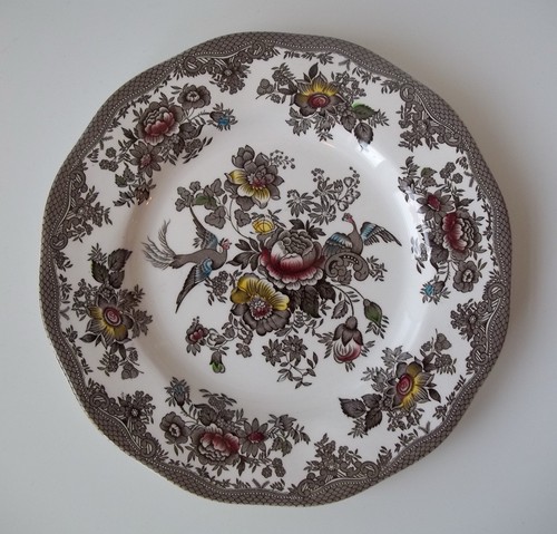 Enoch wedgwood oriental - enoch,