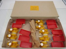 DDR  9 x  Traktor mit