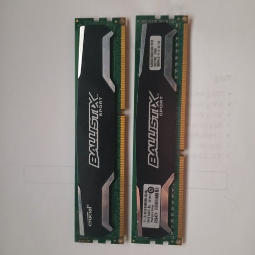 Crucial bls8g3d1609ds1s00 - crucial,