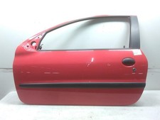 Peugeot 206 original Tür vorn