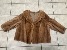 Pelzjacke Damen Fell unbekannt