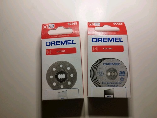 Dremel sc545 sc456 - dremel, diamant