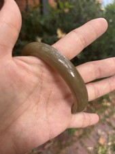 Certified A Hetian Sugar jade