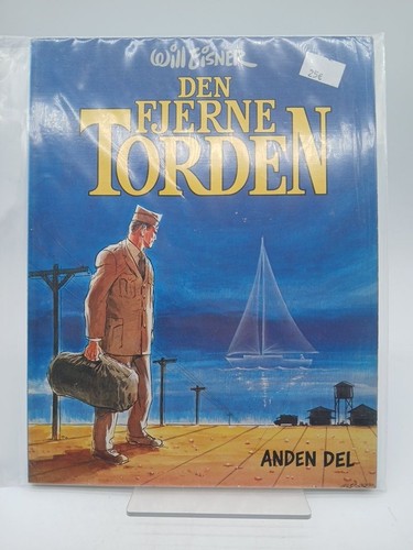 Den fjerne torden will - den,