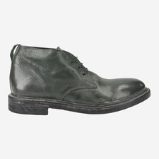 Moma Herren - Boots 52404B-CU grün