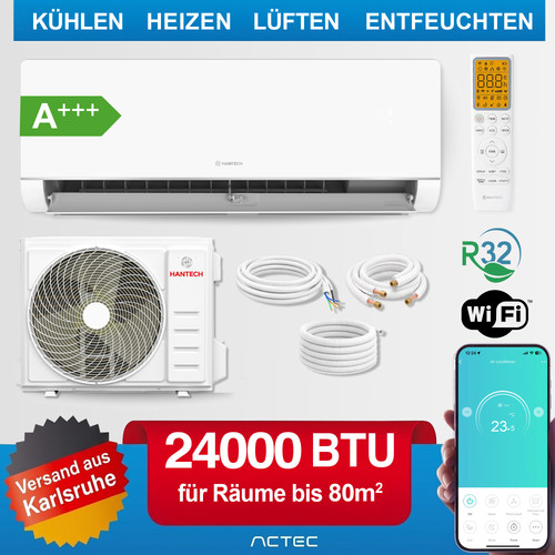 Split klimaanlage 24000 btu - klimaanlage,