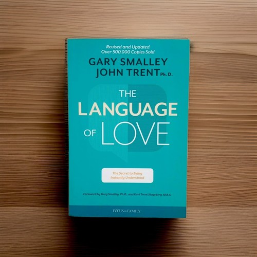 The language love - the,