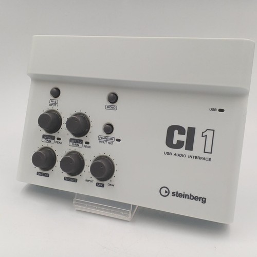 Steinberg usb audio interface - audio,