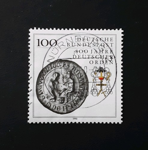 Brd 1990 1451 gestempelt - 1990,