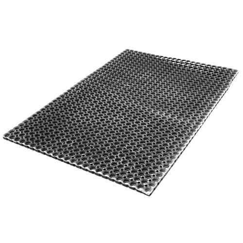 Gummi sicherheitsmatte x - 1m,