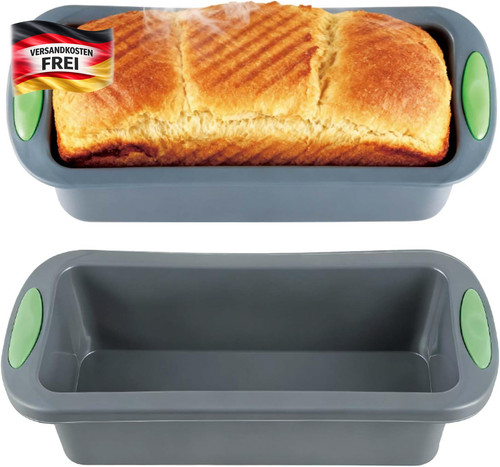 Silikon brotbackform - silikon,