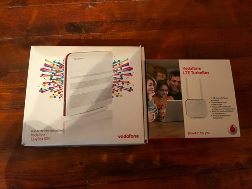 Vodafone easybox 803 lte - +,