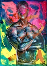 Muskulatur, Bodybuilding