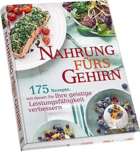 Nahrung fürs gehirn - nahrung,
