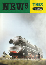 Zeitschrift: Trix Profi-Club News 01/2000