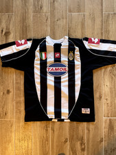 Juventus Turin Trikot – Italien, Champions League, 2002/03 – XL
