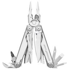 Leatherman Surge Edelstahl –