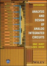 Analysis and design - and, analog