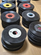 400 X Stück Schallplatten