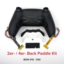 PS5 Controller Paddle Scuf