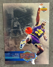 Karl Malone Upper Deck Holojam