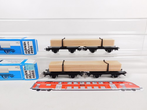 Märklin 4665 guss - märklin, ac