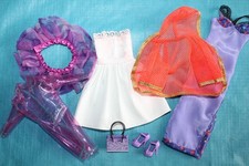 BARBIE KLEIDUNG 180 KLEID