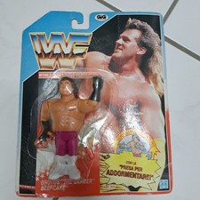 WWF Hasbro MOC Wrestling Figur