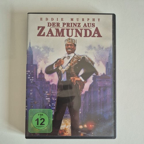 Der prinz aus zamunda dvd - der,