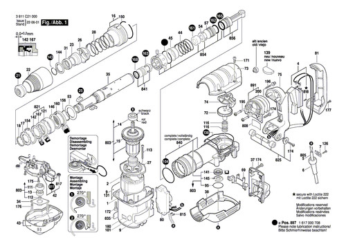 Bosch ersatzteile für - ersatzteile,