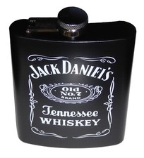 Whisky Whiskey Flachmann - Privater Sammlung - noch nie benutzt ??