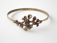 Armreif Bronze Renmoosblüte