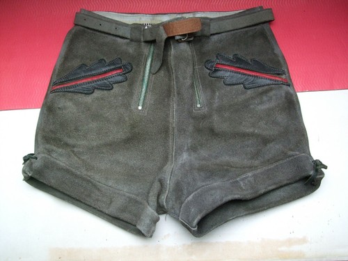 Alte lederhose wahrscheinlich - lederhose,,