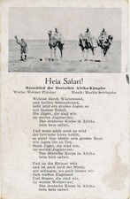 Nr.31049 Lied  PK 2, Wk Heia