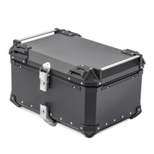 65L Motorrad Alu Top Case Box