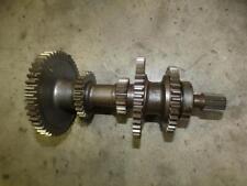 Deutz F2L612 Zahnradwelle Getriebezahnräder